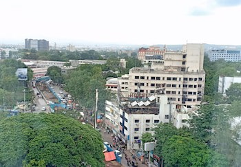 Crowne Plaza Pune City Centre, An Ihg Hotel