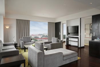 Crowne Plaza Pune City Centre, An Ihg Hotel