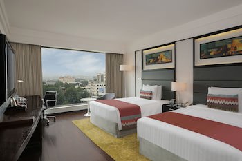 Crowne Plaza Pune City Centre, An Ihg Hotel