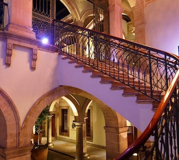 Casa Grande Hotel Boutique