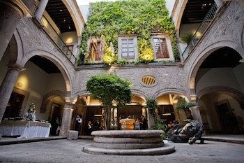 Casa Grande Hotel Boutique