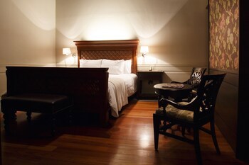 Casa Grande Hotel Boutique