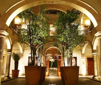 Casa Grande Hotel Boutique
