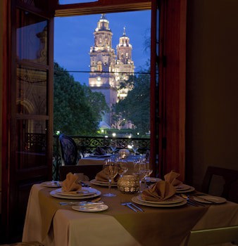 Casa Grande Hotel Boutique