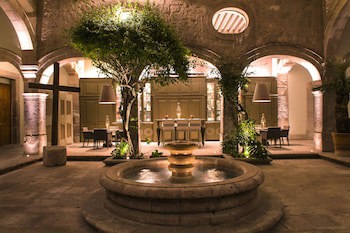 Casa Grande Hotel Boutique