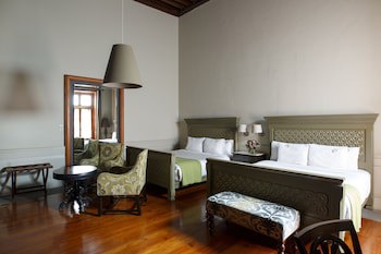Casa Grande Hotel Boutique
