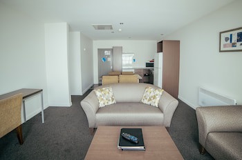 Airport Delta Motel