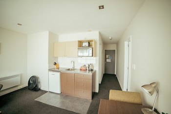 Airport Delta Motel