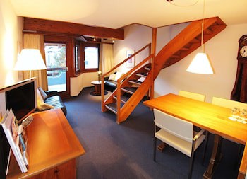 Hotel Allalin Saas-Fee