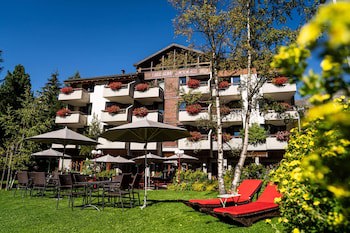 Hotel Allalin Saas-Fee