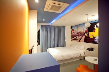 Dong Seoul Hotel