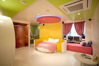Dong Seoul Hotel