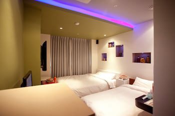 Dong Seoul Hotel
