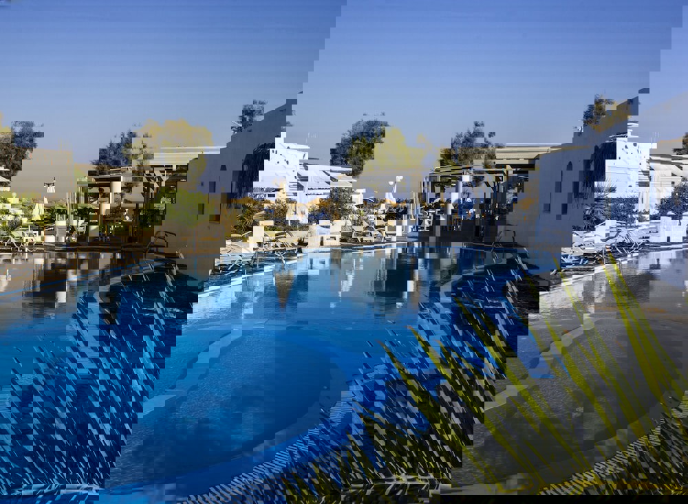 Sea View Beach Hotel - Adults Only 14 Plus