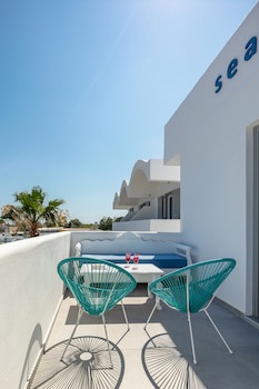 Sea View Beach Hotel - Adults Only 14 Plus galeri fotoğrafı