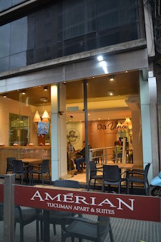 Amerian Tucuman Apart & Suites