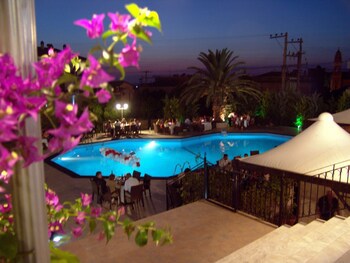 Hotel Merope galeri fotoğrafı