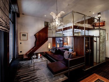 Backstage Boutique Hotel