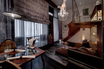 Backstage Boutique Hotel