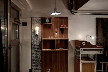 Backstage Boutique Hotel