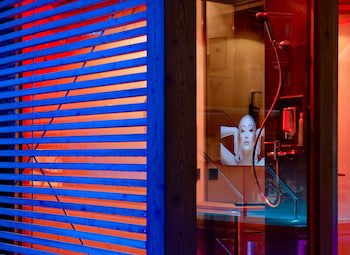 Backstage Boutique Hotel