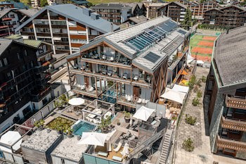 Backstage Boutique Hotel
