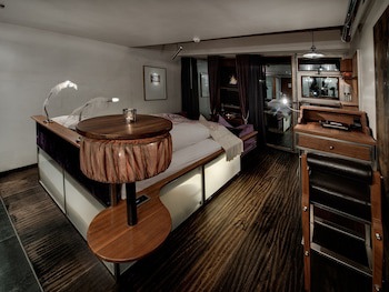 Backstage Boutique Hotel