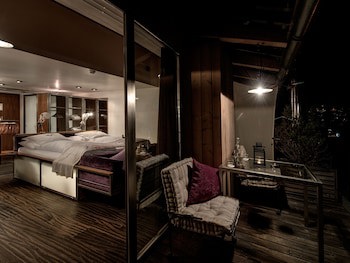 Backstage Boutique Hotel
