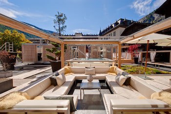 Backstage Boutique Hotel