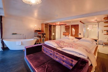 Backstage Boutique Hotel