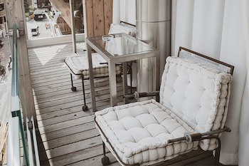 Backstage Boutique Hotel
