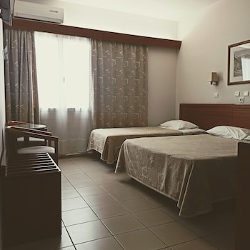 Hotel Solomou Athens galeri fotoğrafı