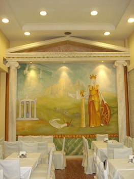 Hotel Solomou Athens galeri fotoğrafı