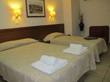 Hotel Solomou Athens fotoğrafı
