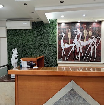 Hotel Solomou Athens fotoğrafı