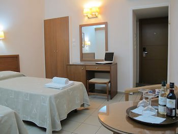 Hotel Solomou Athens galeri fotoğrafı