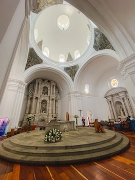 Golden Rest Ecuador