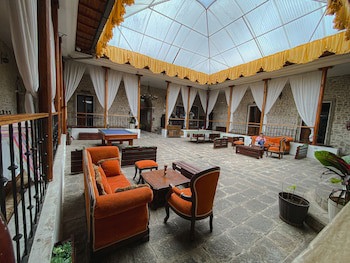 Golden Rest Ecuador