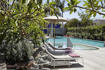 Bohemia Suites & Spa - Adults Only