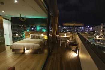 Bohemia Suites & Spa - Adults Only