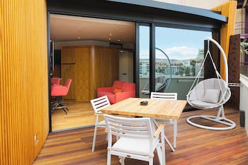 Bohemia Suites & Spa - Adults Only