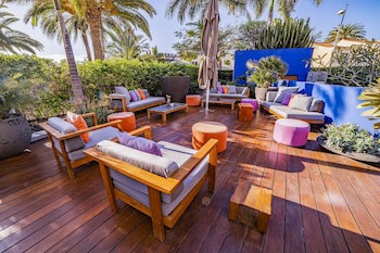 Bohemia Suites & Spa - Adults Only