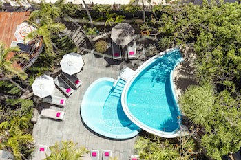 Bohemia Suites & Spa - Adults Only