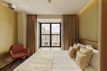 Bohemia Suites & Spa - Adults Only