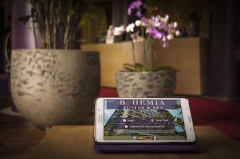Bohemia Suites & Spa - Adults Only