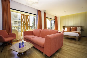 Bohemia Suites & Spa - Adults Only
