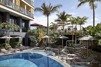 Bohemia Suites & Spa - Adults Only