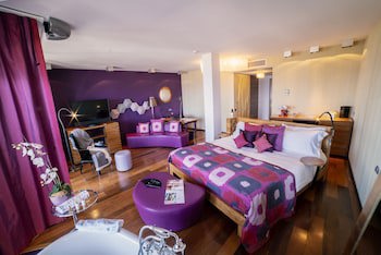 Bohemia Suites & Spa - Adults Only