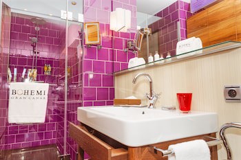 Bohemia Suites & Spa - Adults Only