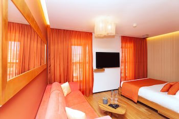 Bohemia Suites & Spa - Adults Only